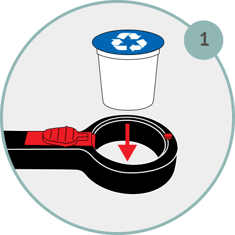 Recycle K Cups Best Keurig K Cup Pod Cutter Kut A Pod Recycler